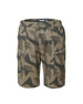 Bermuda R-Stretch Camouflage Pantaloncino da Lavoro Mimetico con Tasconi Elasticizzato