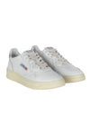 AUTRY Autry - Sneakers - 470513 - Bianco/Oro da donna