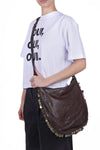 CAMPOMAGGI Campomaggi - Borsa media - 471083 - Moro da donna