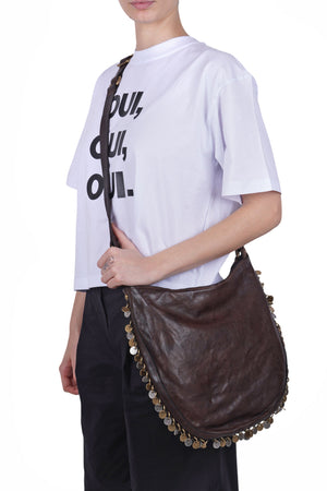 CAMPOMAGGI Campomaggi - Borsa media - 471083 - Moro da donna