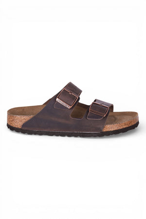BIRKENSTOCK Birkenstock - Sandali - 470837 - Cioccolato da donna