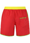 moschino Costumi da bagno SHORT MARE MULTICOLOR da uomo