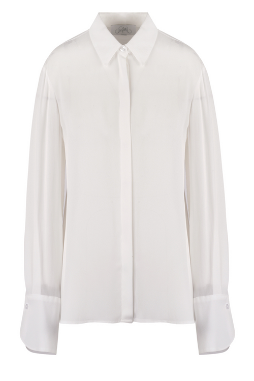 SO ALLURE So Allure - Camicia - 451640 - Bianco da donna