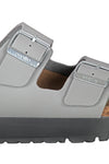 PAPILLIO BY BIRKENSTOCK Papillio by Birkenstock - Sandali - 450526 - Grigio da donna