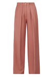 SO ALLURE So Allure - Pantalone - 451596 - Rosa antico da donna