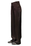 ATTIC & BARN Attic & Barn - Pantalone - 451126 - Cioccolato da donna