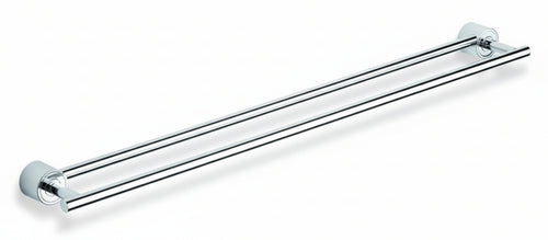 METAFORM - PORTA ASCIUGAMANI ENJOY A06 IN ACCIAIO CROMATO 56CM