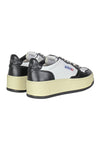 AUTRY Autry - Sneakers - 450305 - Bianco/Nero da donna