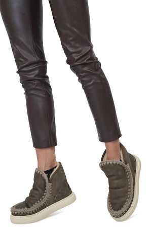 MOU Mou - Stivaletti - 461097 - Fango da donna