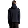 LyLe & Scott giacca softshell blu impermeabile JK2312V Z271