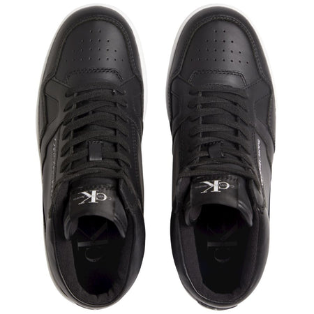 Calvin Klein scarpe donna basket nere Sneakers Calvin Klein Jeans