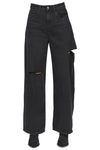 ICON DENIM Icon Denim - Jeans - 460538 - Nero da donna