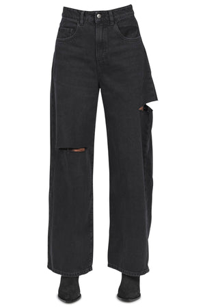 ICON DENIM Icon Denim - Jeans - 460538 - Nero da donna