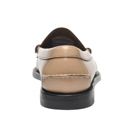 SEBAGO mocassini donna sebago - classic dan pigment woman - beige da donna