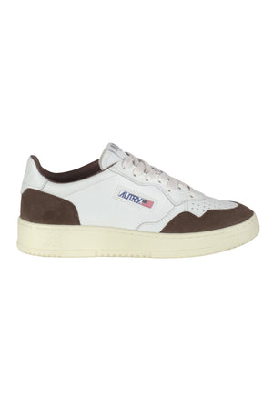 AUTRY Autry - Sneakers - 470524 - Bianco/Cioccolato da donna