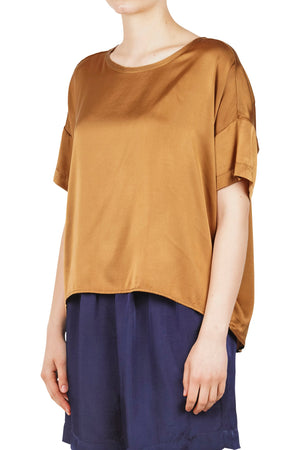 JUCCA Jucca - T-shirt - 451185 - Bronzo da donna