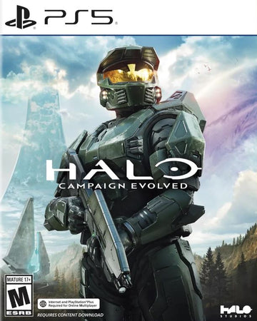 Halo Campaign Evolved PS5 EU Prevendita