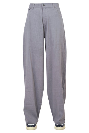 JUCCA Jucca - Pantalone - 451741 - Antracite da donna