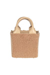 D.A.T.E. DATE - Borsa piccola - 460518 - Beige da donna