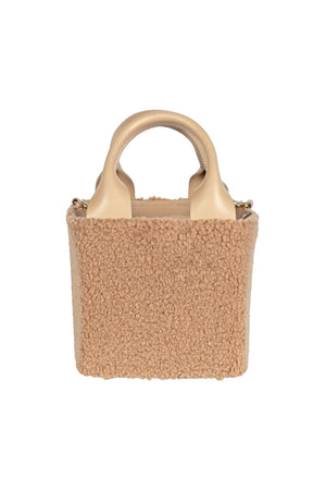 D.A.T.E. DATE - Borsa piccola - 460518 - Beige da donna