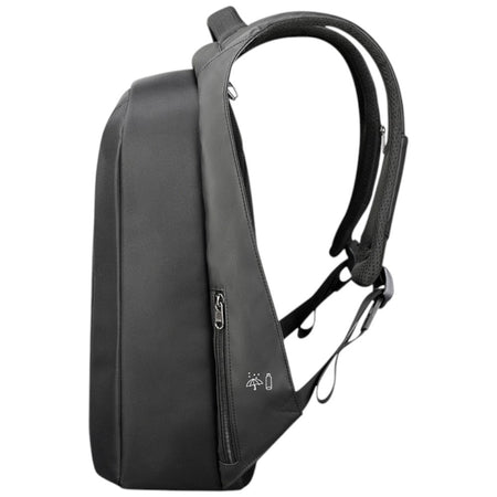 Tigernu zaino da viaggio e lavoro T-B3599 nero