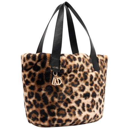 Liu Jo borsa tote maculata AF5154E0305-00047
