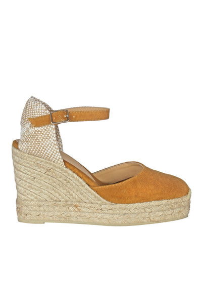 CASTANER Castaner - Scarpe con tacco - 451354 - Cammello da donna