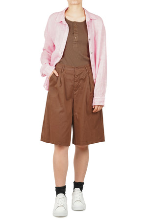 LA FEMME BLANCHE La Femme Blanche - Camicia - 451657 - Rosa da donna