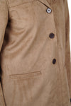 LA FEMME BLANCHE La Femme Blanche - Giacca - 461496 - Beige da donna
