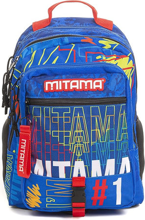 Zaino plus one mitama scuola elentare bambino