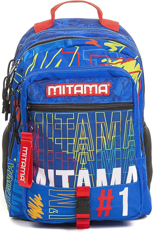 Zaino plus one mitama scuola elentare bambino