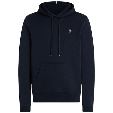 Tommy Hilfiger felpa cappuccio blu MW0MW29283 Felpe Tommy Hilfiger