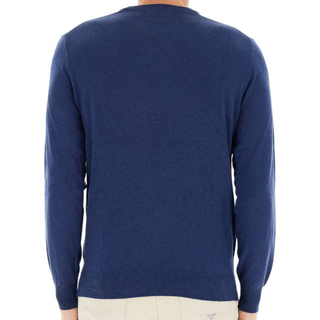 Guess pullover blu HAMMOND M5YR00Z0122G7EG