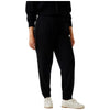 Guess pantaloni jogger neri NEW VICTOIRE W5YB11 KBYE2 JBLK