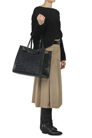 Semi-Couture Semi Couture - Maglia - 450813 - Nero da donna