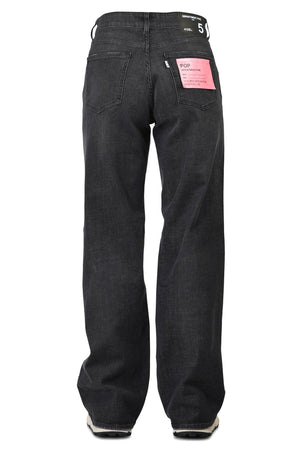 DEPARTMENT 5 Department 5 - Jeans - 450017 - Nero da donna