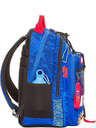 Zaino plus one mitama scuola elentare bambino