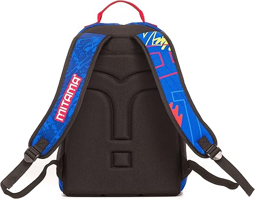 Zaino plus one mitama scuola elentare bambino