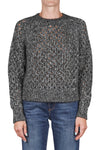 JUCCA Jucca - Maglia - 460866 - Nero/Grigio da donna