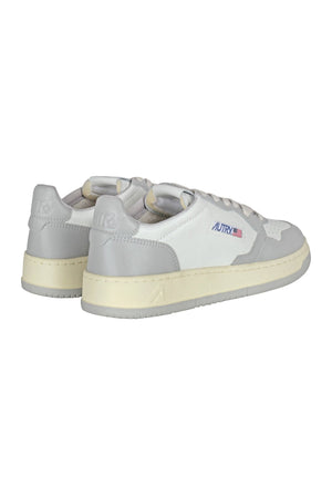 AUTRY Autry - Sneakers - 450316 - Bianco/Grigio da donna
