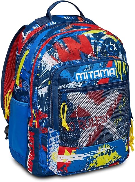 Zaino mitama scuola elentare bambino