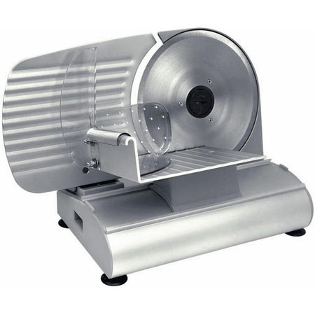 Affettatrice elettrica per carni salumi e formaggi in alluminio "Artus"