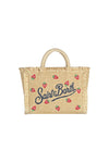 MC2 SAINT BARTH MC2 Saint Barth - Borsa piccola - 451564 - Beige da donna