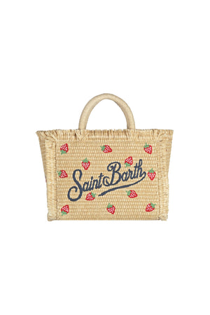 MC2 SAINT BARTH MC2 Saint Barth - Borsa piccola - 451564 - Beige da donna