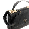 Guess borsa a mano nera 4G Logo peony TISHA HWPD7764200BLO