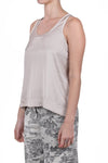 8PM 8pm - Top - 470471 - Naturale da donna