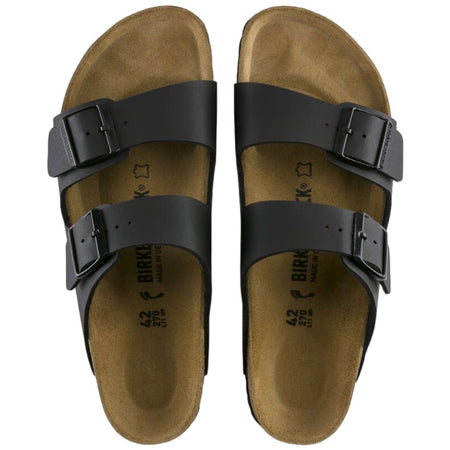 Birkenstock ciabatte Arizona nere 051793 Ciabatte Birkenstock