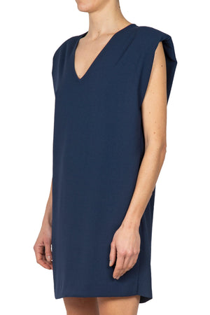 OTTOD'AME Ottod'ame - Abito - 450340 - Blu da donna