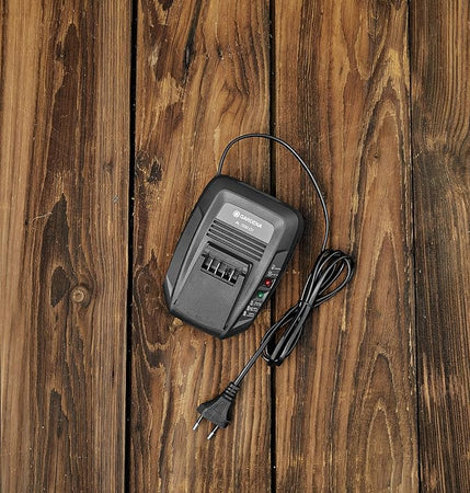 GARDENA - CARICABATTERIE RAPIDO P4A AL 1830 CV