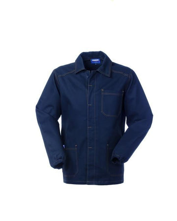 Giacca SerioPlus+ Blu Casacca da Lavoro Magazziniere Officina Industria